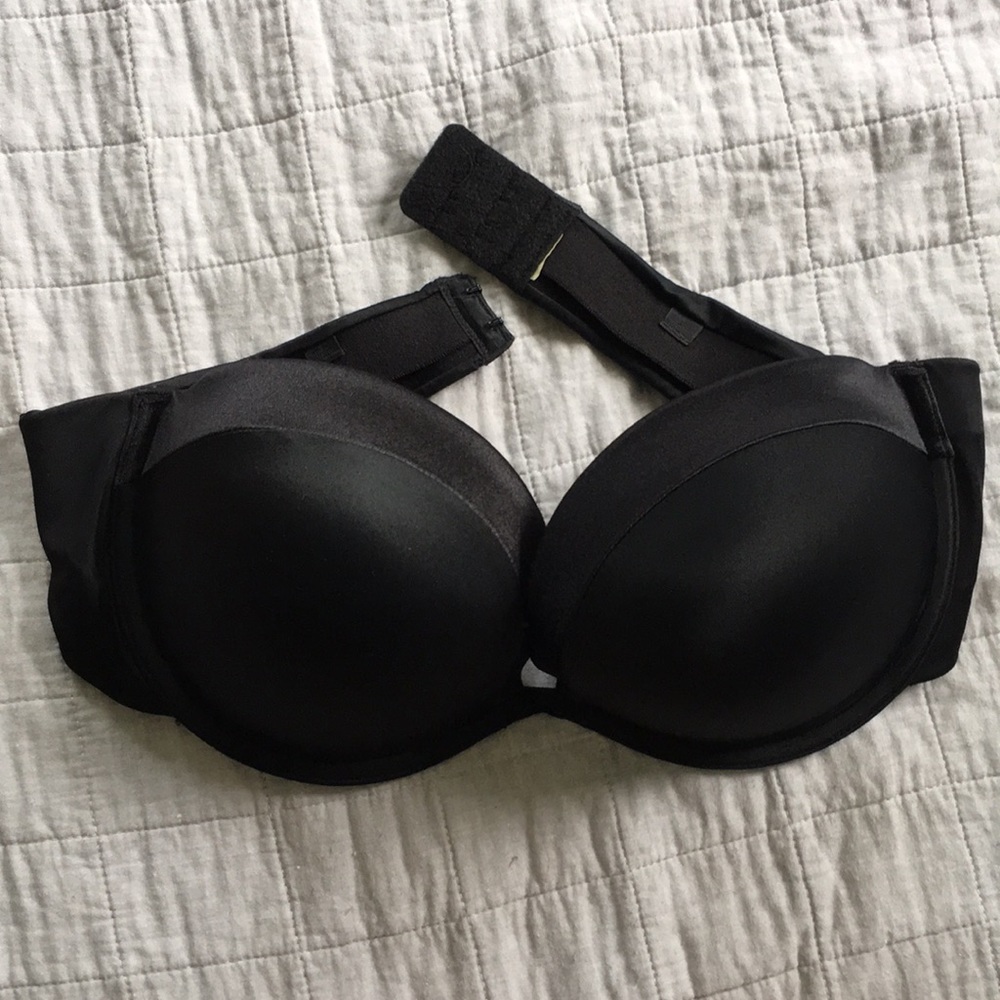 Strapless Bra